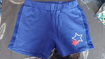 Short ajouré