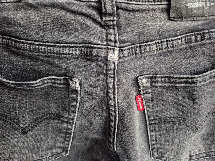 Jean Levi's noir 12 ans - photo numéro 6