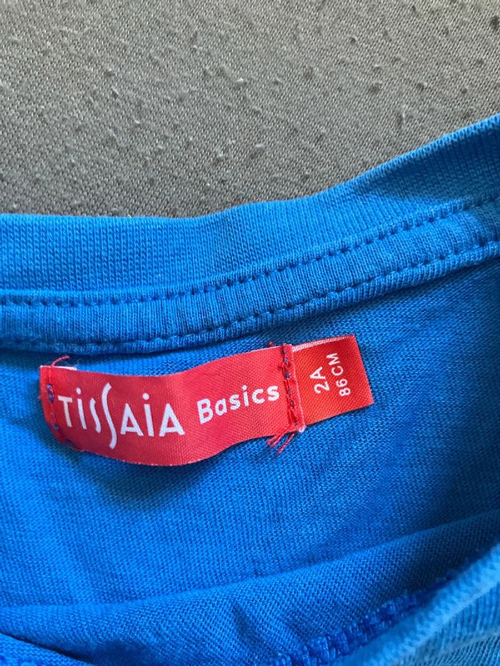 Lot de t shirt garçon 2 ans - photo numéro 3