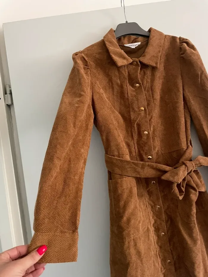 Robe d’hiver Andy et Lucy S - photo numéro 7