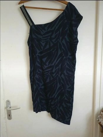 Robe mi longue