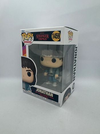 Funko Pop Netflix Stranger Things Jonathan 1459