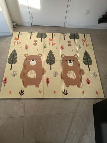 Tapis d’éveil XXL