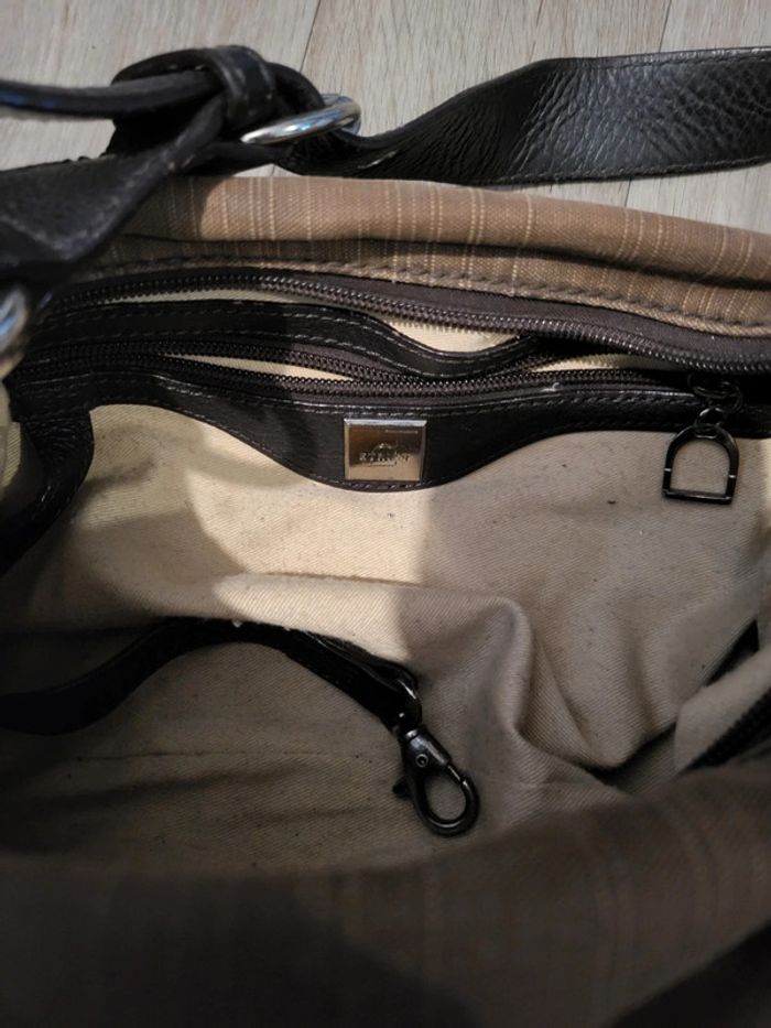 Sac à main etrier - photo numéro 4