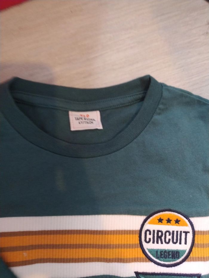 Tee shirt Tao - photo numéro 3