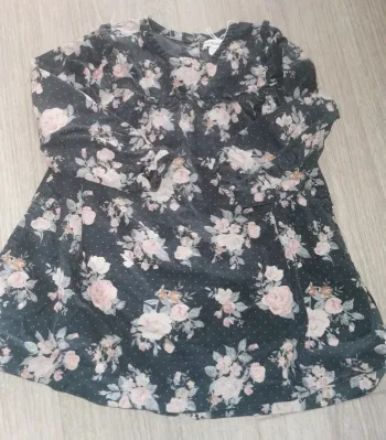 Robe 18 mois vertbaudet