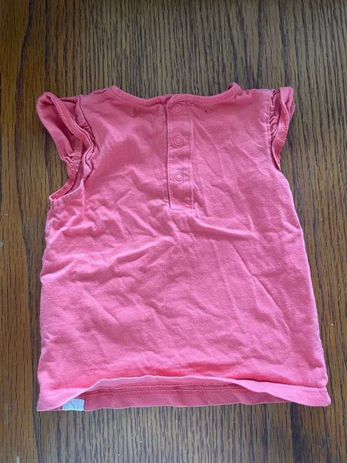 Tee-shirts 9 mois - photo numéro 5