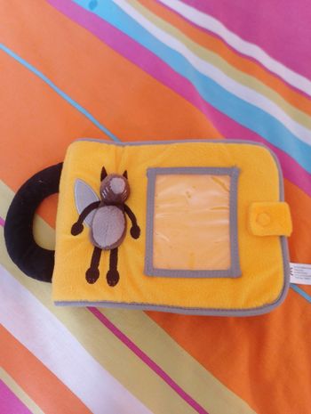 Album photo pour bébé