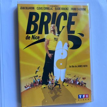Brice dvd