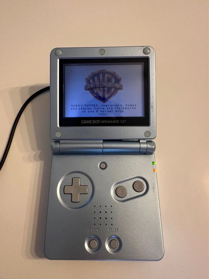 Game boy advance Harry Potter - photo numéro 3