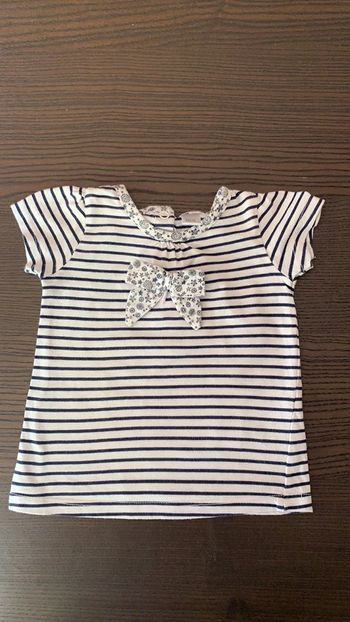 T-shirt manche courte