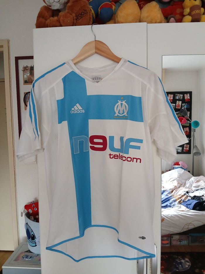 Maillot Marseille