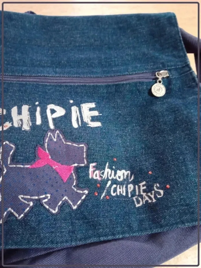 Sac jeune fille chipie - photo numéro 3