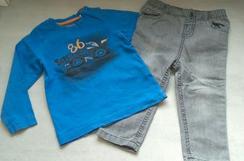 Ensemble 2 pièces - 18 mois