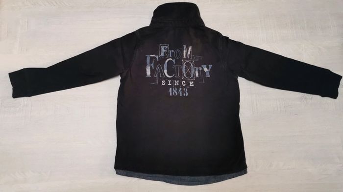 Polo chemise 2 en 1 - photo numéro 2