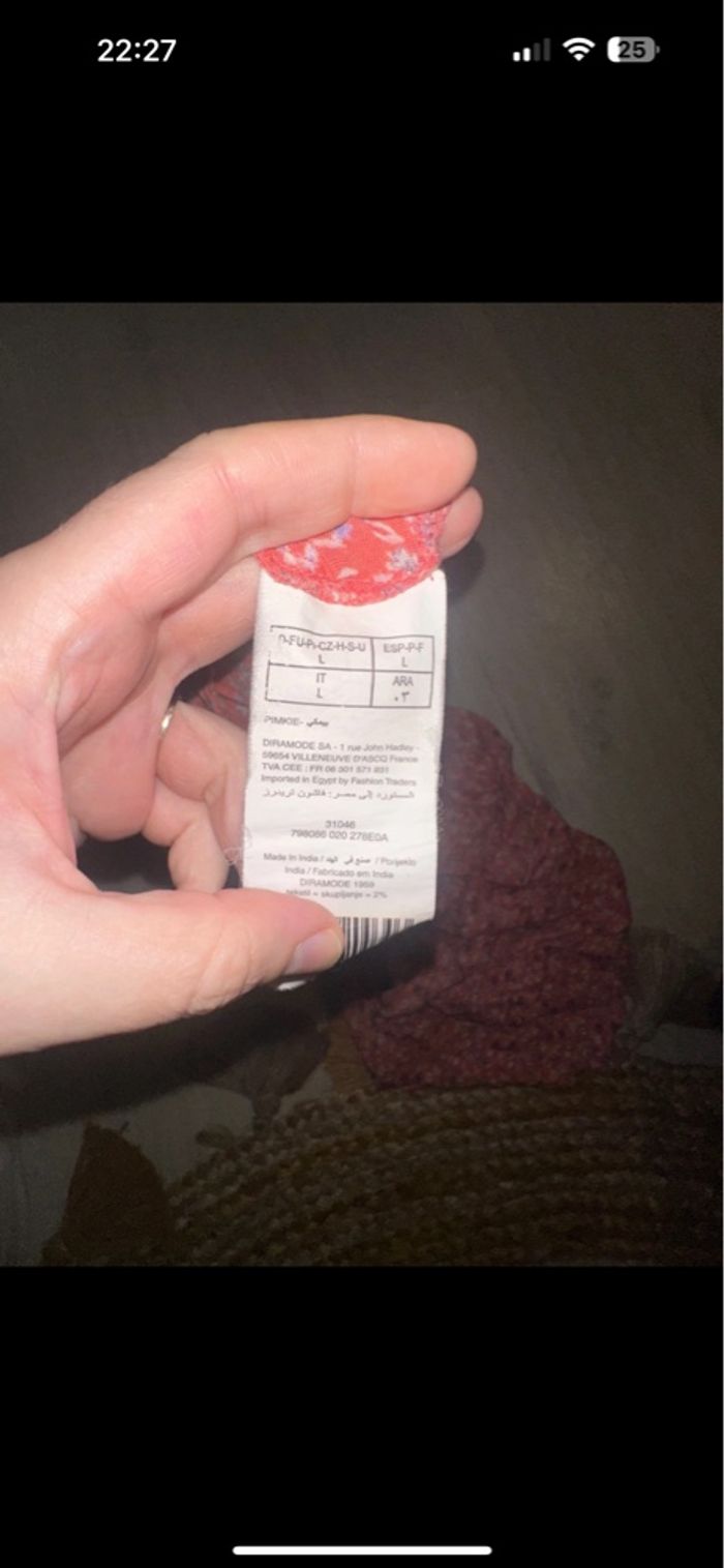 Petite robe Pimkie - photo numéro 6