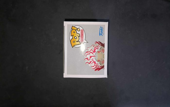 Figurine Funko Pop / Okarun « Transformed » 2100 / Dan Da Dan - photo numéro 5