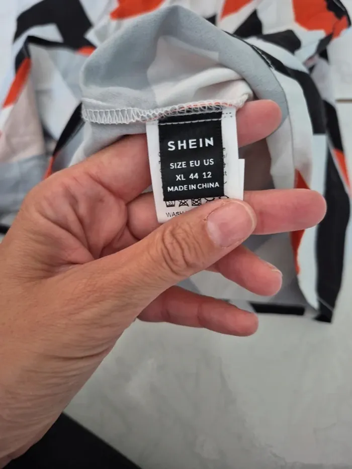 Top shein - photo numéro 3