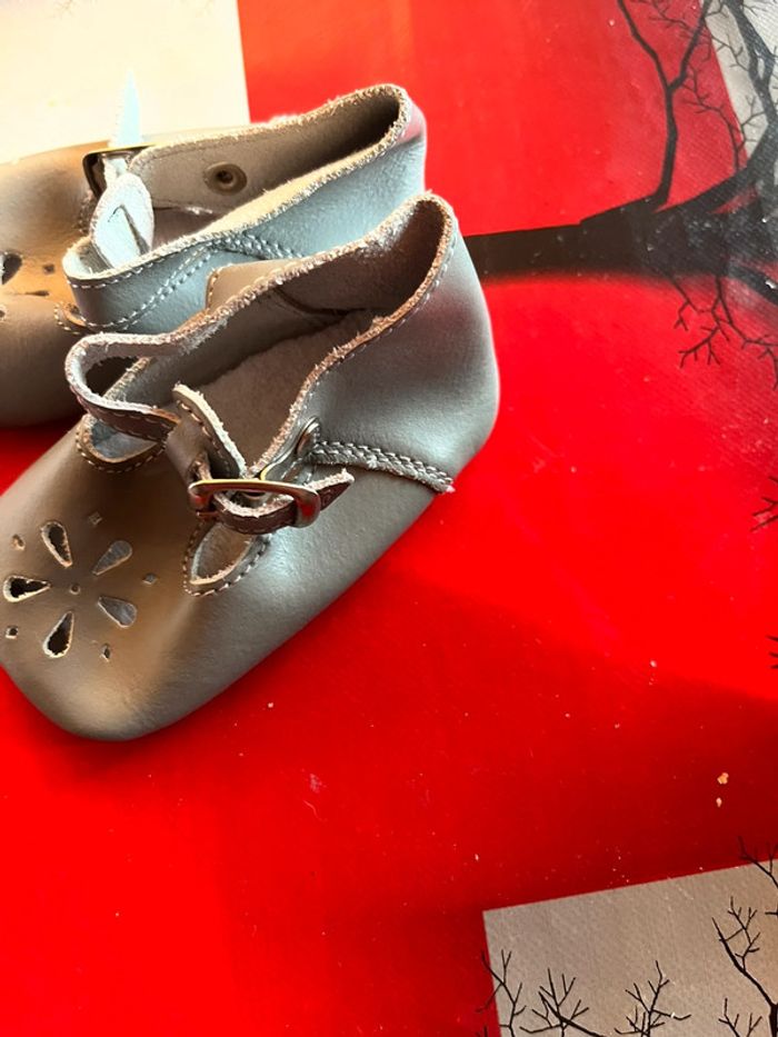 Chaussures en cuir - photo numéro 2