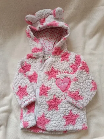 🎀 veste polaire lee cooper taille 6 mois 🎀