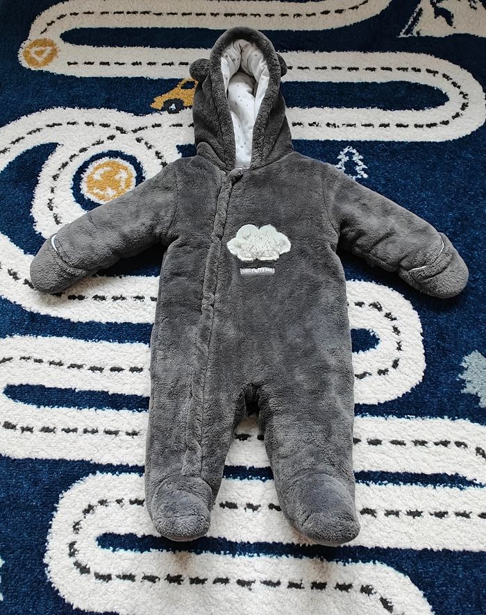 Ensemble combinaison bébé - photo numéro 2