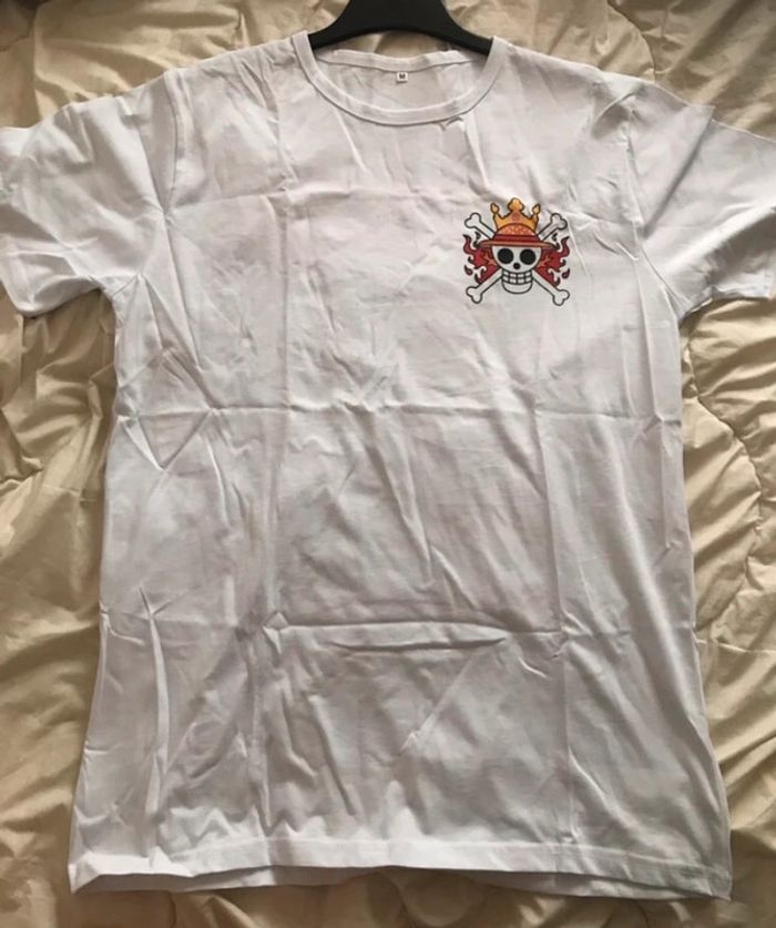 T-shirt One Pièce Burger King collector en taille M - photo numéro 13