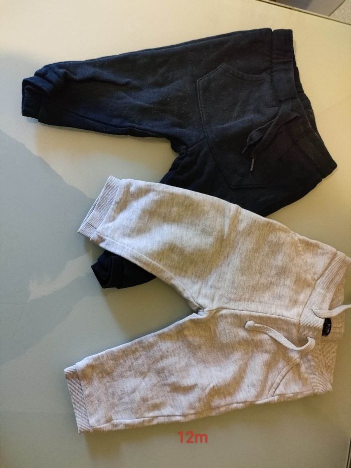 Lot vêtements 12 mois