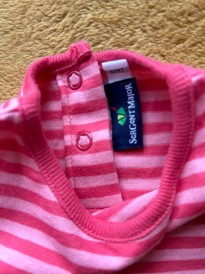 Sergent Major t shirt neuf taille 2 ans 24 mois - photo numéro 4