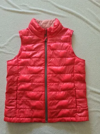 Doudoune légère sans manches Uniqlo