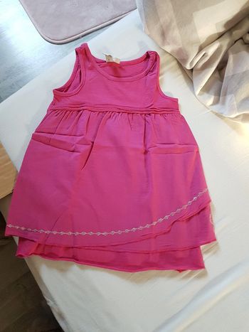 Robe grain de ble tissaia grain de malice