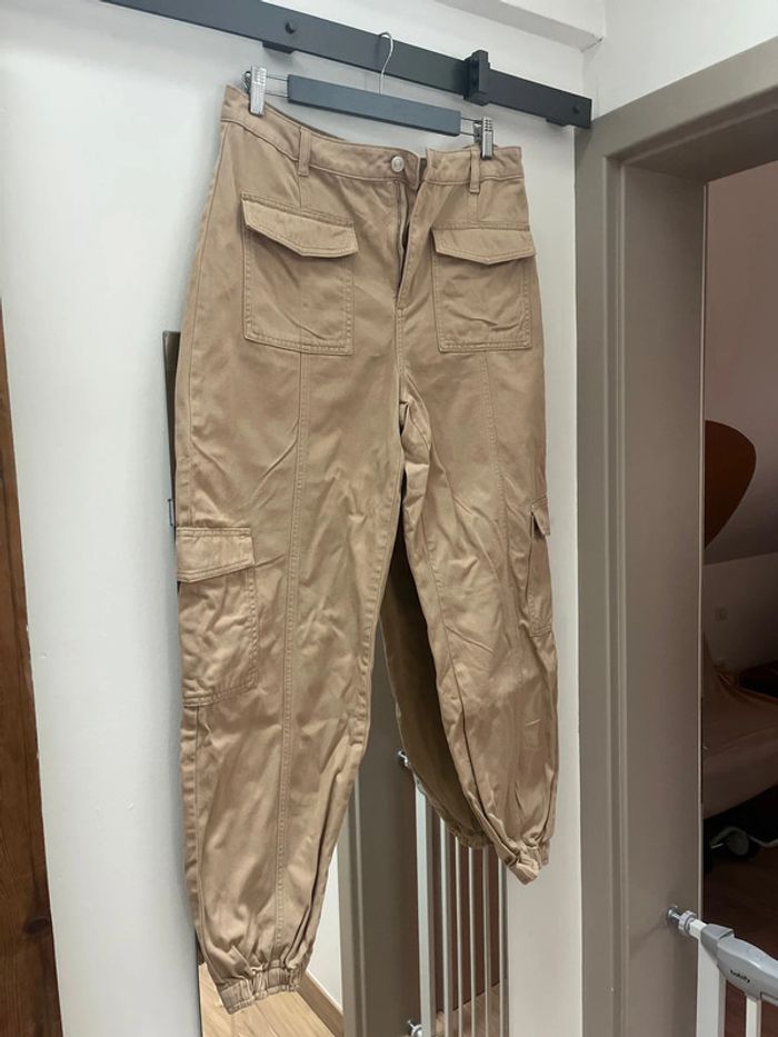 Pantalon cargo