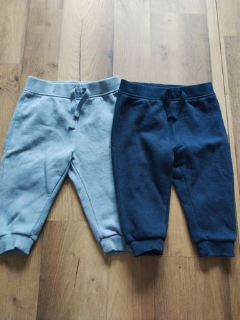 Lot de 2 jogging
