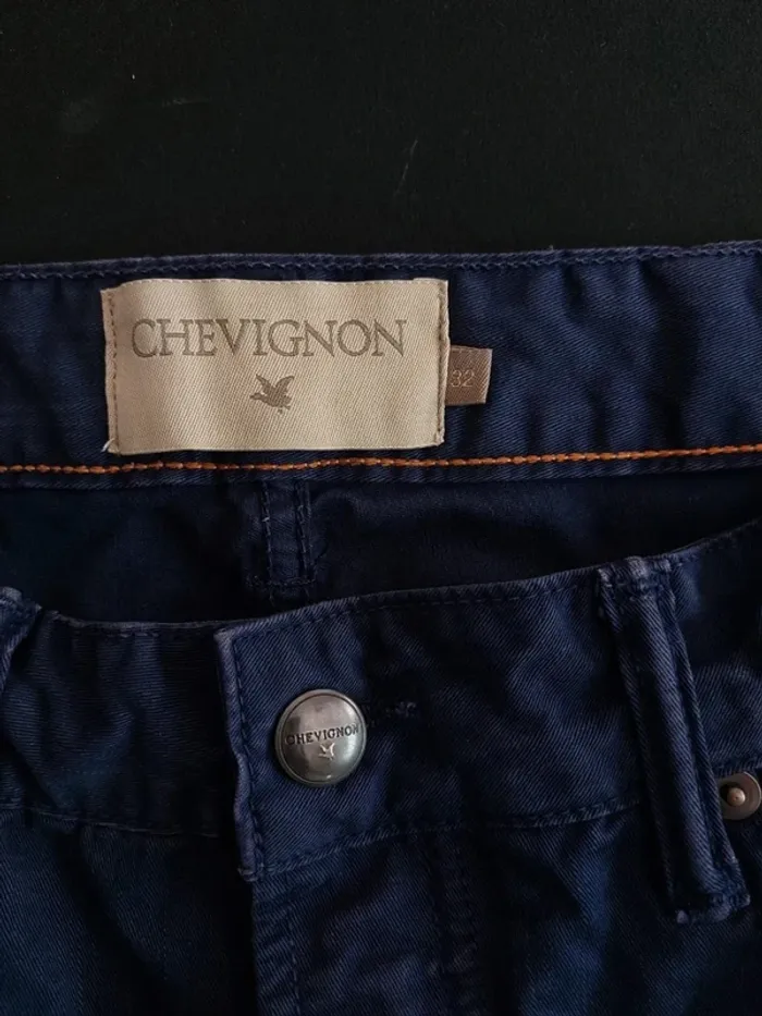 Chino Chevignon - photo numéro 6