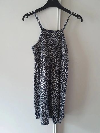 robe fleurie taille 10 ans