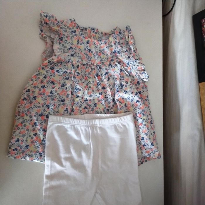 Lot de vêtements fille - photo numéro 3