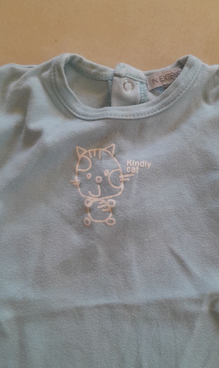 Lot de 2 bodies short - photo numéro 4