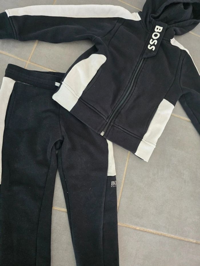 Ensemble jogging BOSS - photo numéro 2