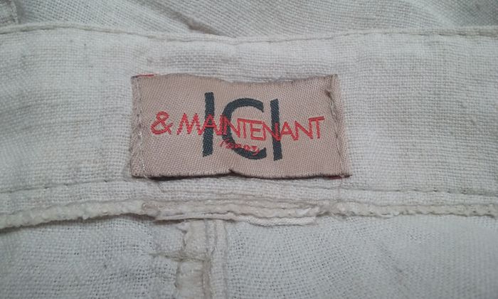 short Ici & Maintenant femme - photo numéro 2