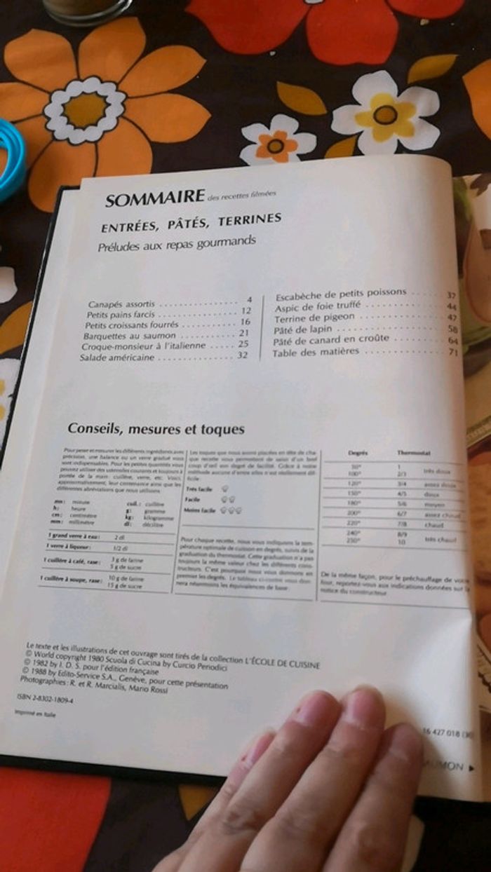 La cuisine des gourmands en images - photo numéro 3