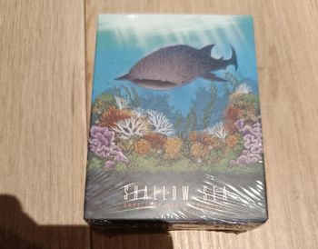 Shallow sea extension rare fish en anglais