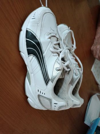 Chaussures puma taille 39