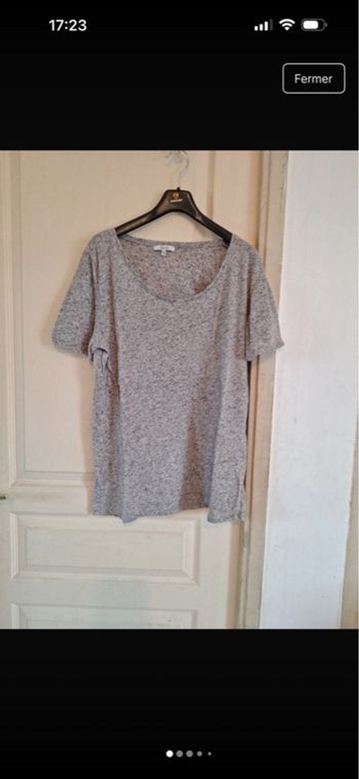 T-shirt manches courtes