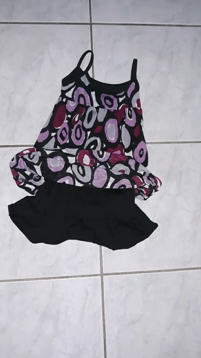 Robe à bretelle - photo numéro 2