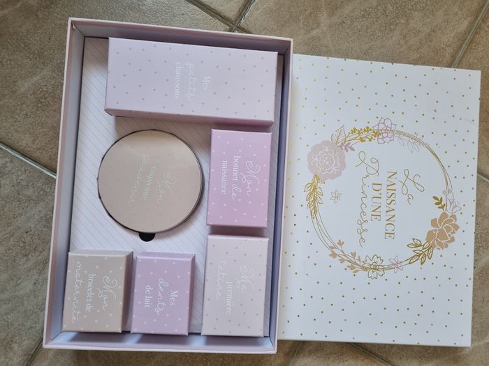 Coffret naissance