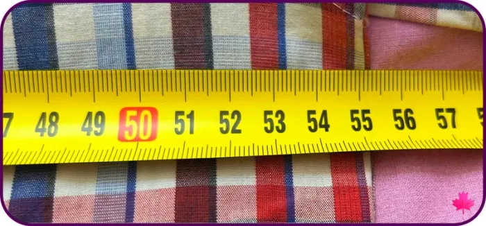 Chemise à carreaux Easyline, Manches courtes, Taille 3 (S/M) - photo numéro 4