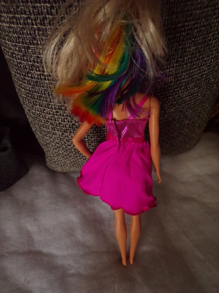 Poupée  mannequin 2015 Mattel - photo numéro 3