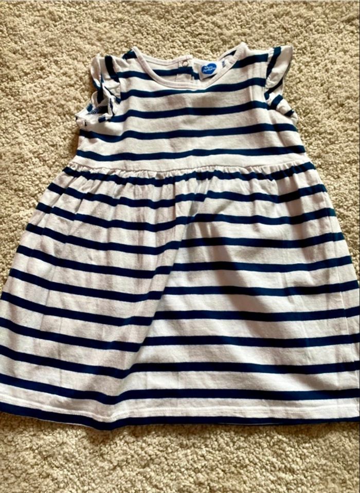 obe marinière 24 mois parfait état - photo numéro 4