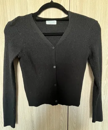 Gilet noir léger