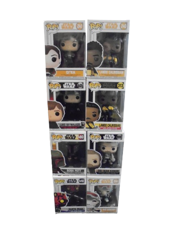 funko Pop ! Star Wars 240 Lando Calrissian