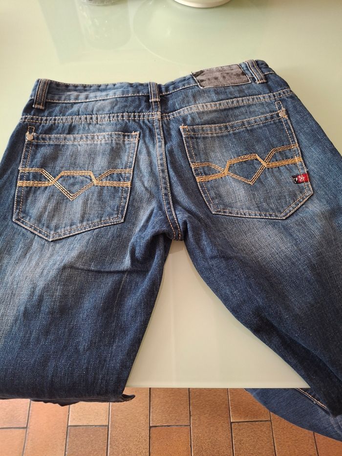 Jean Triplix taille 38 - photo numéro 3